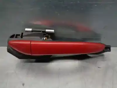 Second-hand car spare part exterior right rear door handle for hyundai i10 1.0 cat oem iam references 82661b9011