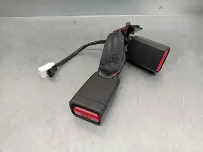 Peça sobressalente para automóvel em segunda mão chicote / encaixe cinto segurança traseiro direito por hyundai kona 1.0 tgdi cat referências oem iam 898a0j9100try
