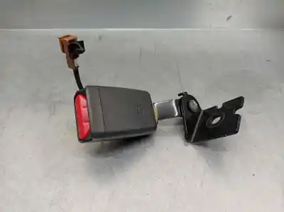 Peça sobressalente para automóvel em segunda mão chicote / encaixe cinto segurança traseiro central por hyundai kona 1.0 tgdi cat referências oem iam 898a0j9100try