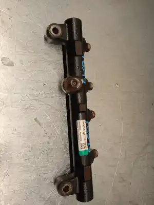 Peça sobressalente para automóvel em segunda mão régua / rampa de injetores por ssangyong actyon 2.0 td cat referências oem iam a6640700295