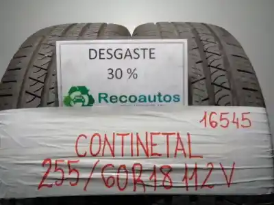 Peça sobressalente para automóvel em segunda mão pneu por ssangyong actyon 2.0 td cat referências oem iam 25560r18112v