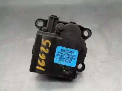 Second-hand car spare part air conditioning hatches opening motor for hyundai i10 1.0 cat oem iam references 971621uaa0