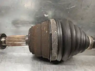 Second-hand car spare part front left transmission for renault megane i scenic (ja0) 2.0 alize oem iam references 7701469845  