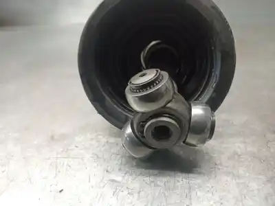 Second-hand car spare part front left transmission for renault megane i scenic (ja0) 2.0 alize oem iam references 7701469845  