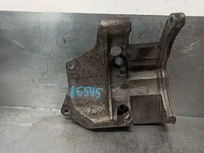 Peça sobressalente para automóvel em segunda mão suporte do alternador por ssangyong actyon 2.0 td cat referências oem iam a6651550535