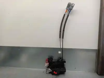 Peça sobressalente para automóvel em segunda mão fechadura da porta traseira direita por hyundai kona 1.0 tgdi cat referências oem iam 81420j9000