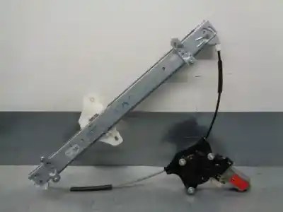 Pezzo di ricambio per auto di seconda mano alzacristalli anteriore sinistro per hyundai i10 1.0 cat riferimenti oem iam 82450b4000