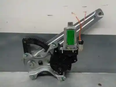 Pezzo di ricambio per auto di seconda mano alzacristalli posteriore sinistro per hyundai i10 1.0 cat riferimenti oem iam 83450b4000