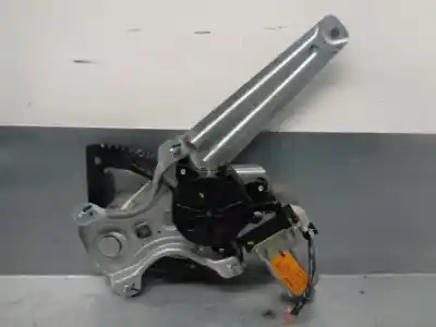 Pezzo di ricambio per auto di seconda mano alzacristalli posteriore destro per hyundai i10 1.0 cat riferimenti oem iam 83460b4000