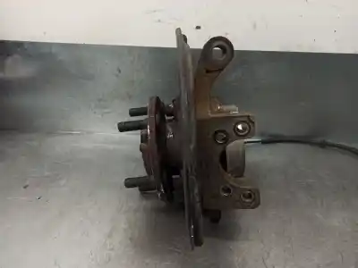 Автозапчастина б/у передній лівий культ для ssangyong actyon 2.0 td cat посилання на oem iam 4121109005  