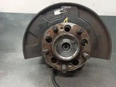 Автозапчастина б/у передній лівий культ для ssangyong actyon 2.0 td cat посилання на oem iam 4121109005  