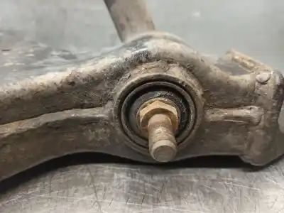Peça sobressalente para automóvel em segunda mão braço de suspensão inferior esquerdo dianteiro por ssangyong actyon 2.0 td cat referências oem iam 4450109003  