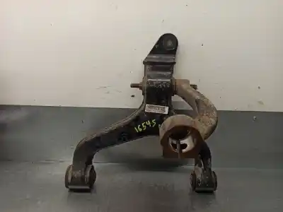 Peça sobressalente para automóvel em segunda mão braço de suspensão inferior dianteiro direito por ssangyong actyon 2.0 td cat referências oem iam 4450209003