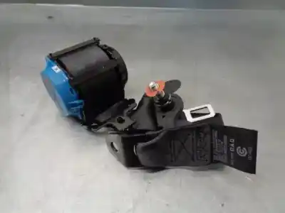 Pezzo di ricambio per auto di seconda mano cintura di sicurezza posteriore destra per hyundai i10 1.0 cat riferimenti oem iam 89820b9000pyn