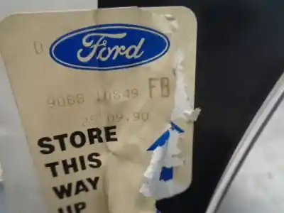 Peça sobressalente para automóvel em segunda mão quadrante por ford sierra berlina * referências oem iam 90bb10849fb  87bb10841ca