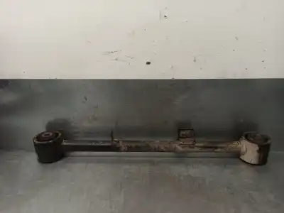 Peça sobressalente para automóvel em segunda mão braço de suspensão inferior traseiro esquerdo por ssangyong actyon 2.0 td cat referências oem iam 4550109000