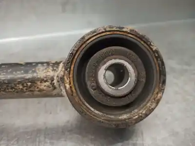 Peça sobressalente para automóvel em segunda mão braço de suspensão inferior traseiro esquerdo por ssangyong actyon 2.0 td cat referências oem iam 4550109000  