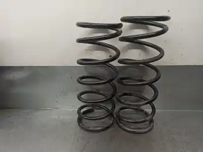 Peça sobressalente para automóvel em segunda mão mola de suspensão por ssangyong actyon 2.0 td cat referências oem iam 4511031021