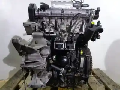 Second-hand car spare part complete engine for renault megane i scenic (ja0) 2.0 alize oem iam references f3rp796 7701470514 c007934