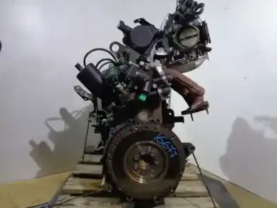 Second-hand car spare part complete engine for renault megane i scenic (ja0) 2.0 alize oem iam references f3rp796 7701470514 c007934