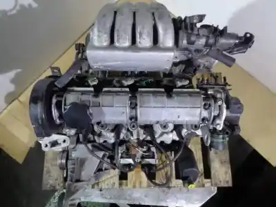 Second-hand car spare part complete engine for renault megane i scenic (ja0) 2.0 alize oem iam references f3rp796 7701470514 c007934