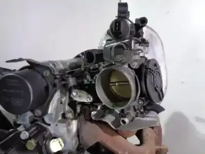 Second-hand car spare part complete engine for renault megane i scenic (ja0) 2.0 alize oem iam references f3rp796 7701470514 c007934