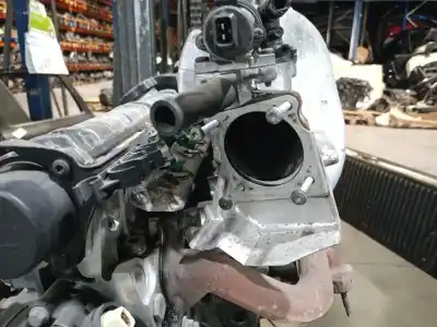 Second-hand car spare part complete engine for renault megane i scenic (ja0) 2.0 alize oem iam references f3rp796 7701470514 c007934