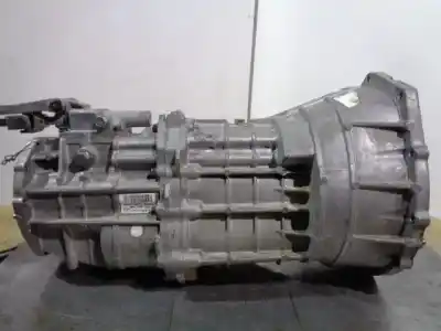 Peça sobressalente para automóvel em segunda mão caixa de velocidades por ssangyong actyon 2.0 td cat referências oem iam mad4081100271