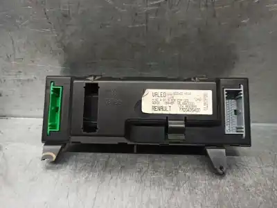 Pezzo di ricambio per auto di seconda mano controllo climatico per renault scenic (ja..) 1.9 dci authentique riferimenti oem iam 7700435400  69470001