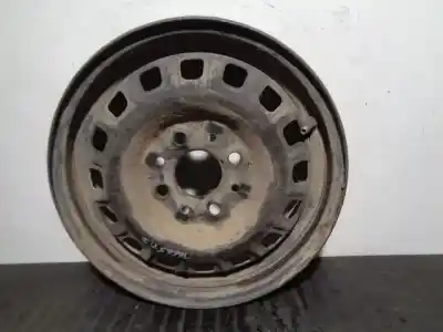 Pièce détachée automobile d'occasion JANTE pour FIAT UNO (146)  Références OEM IAM 7603474  R134.50BX13HET35