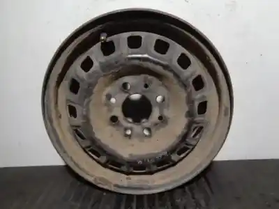 Pièce détachée automobile d'occasion JANTE pour FIAT UNO (146)  Références OEM IAM 7603474  R134.50BX13HET35
