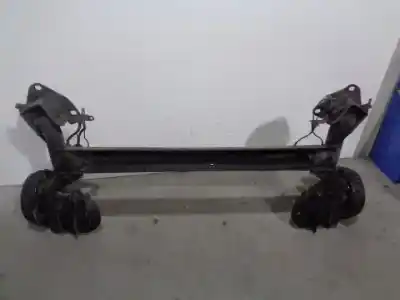 Автозапчастина б/у ЗАДНЯ ВІСЬ для RENAULT KANGOO  Посилання на OEM IAM 555118735R BURRA 8 TAMBOT 4 AGUJEROS