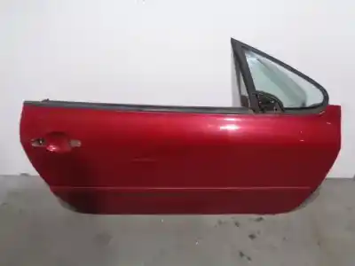 Автозапчасти б/у дверь передняя правая за peugeot 307 cc (s1) 2.0 ссылки oem iam 9004z1