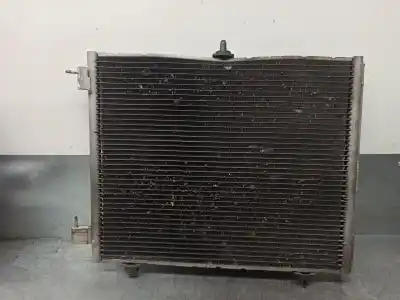 Peça sobressalente para automóvel em segunda mão condensador / radiador de ar condicionado por peugeot 208 i (ca_, cc_) 1.2 vti 82 referências oem iam 9674813580
