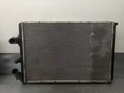 Second-hand car spare part water radiator for renault megane i scenic (ja0) 2.0 alize oem iam references 7700838133