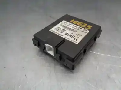 Second-hand car spare part wheel lock column for hyundai i10 1.0 cat oem iam references 95800b9000
