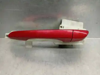 Peça sobressalente para automóvel em segunda mão puxador exterior traseiro esquerdo por hyundai kona 1.0 tgdi cat referências oem iam 2331175200