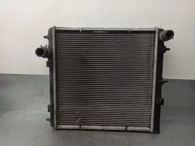 Peça sobressalente para automóvel em segunda mão radiador de água por peugeot 208 i (ca_, cc_) 1.2 vti 82 referências oem iam 9684522780