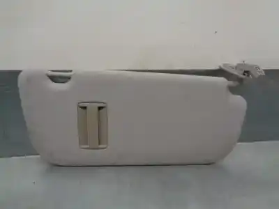 Second-hand car spare part left sunshade for hyundai i10 1.0 cat oem iam references 85210b9100txb