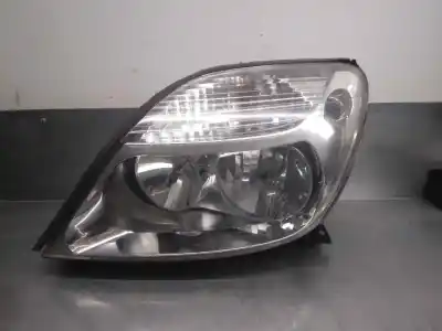 Автозапчасти б/у левая фара за renault scenic (ja..) 1.9 dci authentique ссылки oem iam 260608873r