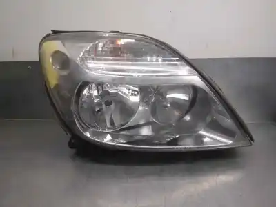 Автозапчасти б/у правая фара за renault scenic (ja..) 1.9 dci authentique ссылки oem iam 260108021r