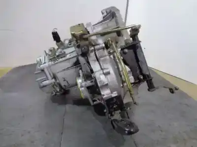 Second-hand car spare part gearbox for fiat uno (146) 1.1 oem iam references 91107100 7575949 7675346