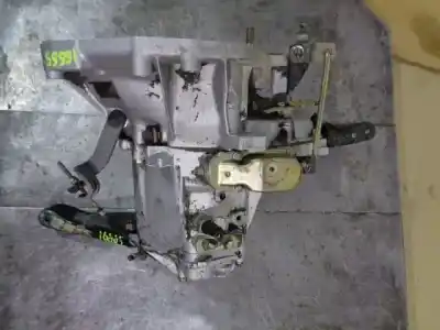 Second-hand car spare part gearbox for fiat uno (146) 1.1 oem iam references 91107100 7575949 7675346