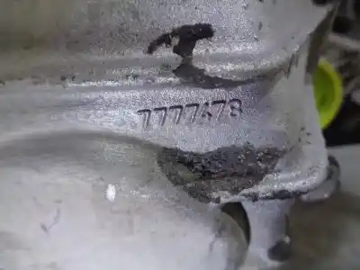 Second-hand car spare part gearbox for fiat uno (146) 1.1 oem iam references 91107100 7575949 7675346