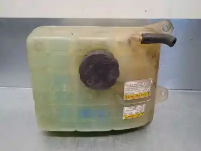 Peça sobressalente para automóvel em segunda mão depósito de expansão por ssangyong actyon 2.0 td cat referências oem iam 2161009100