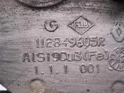 Second-hand car spare part engine support for renault kangoo express 1.5 dci oem iam references 112849605r  