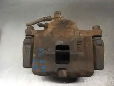 Peça sobressalente para automóvel em segunda mão pinça de travão dianteira esquerda por opel monterey ltd referências oem iam 8970352490