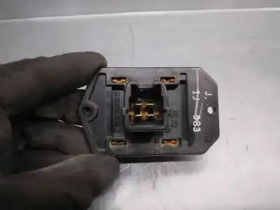 Peça sobressalente para automóvel em segunda mão resistência sofagem chauffage por jeep compass 2.0 crd cat referências oem iam 5191344aa  