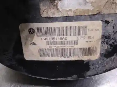 Peça sobressalente para automóvel em segunda mão servo freio por jeep compass 2.0 crd cat referências oem iam 5105149ae  26776210004