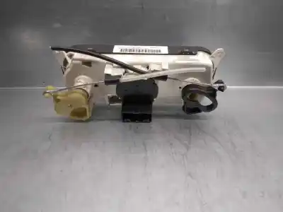 Peça sobressalente para automóvel em segunda mão comando de sofagem (chauffage / ar condicionado)  por jeep compass 2.0 crd cat referências oem iam 55111874ab  